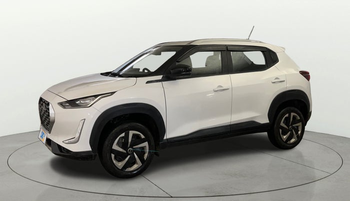 2021 Nissan MAGNITE XL, Petrol, Manual, 21,197 km, Left Front Diagonal
