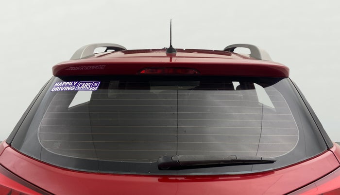 2016 Hyundai i20 Active 1.2 SX, Petrol, Manual, 83,976 km, Rear Windshield