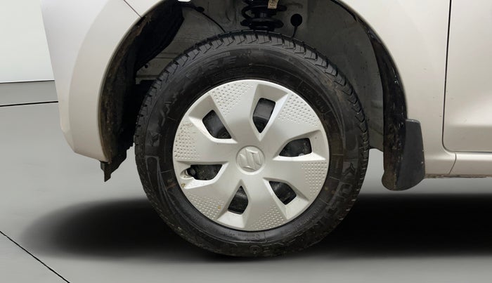 2024 Maruti Alto K10 VXi (O), Petrol, Manual, 938 km, Left Front Wheel