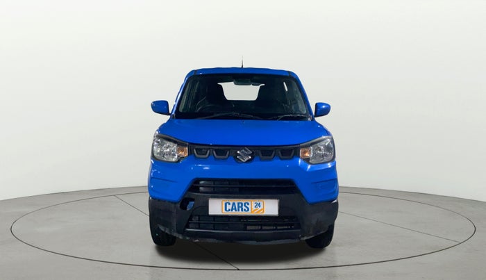 2019 Maruti S PRESSO VXI PLUS AMT, Petrol, Automatic, 33,802 km, Front