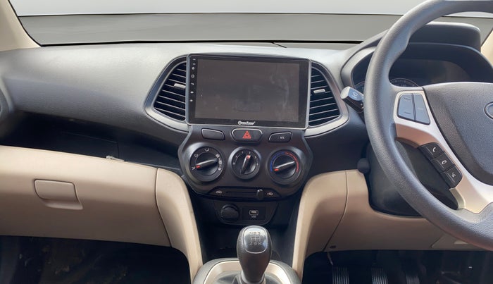 2020 Hyundai NEW SANTRO SPORTZ MT, Petrol, Manual, 16,610 km, Air Conditioner