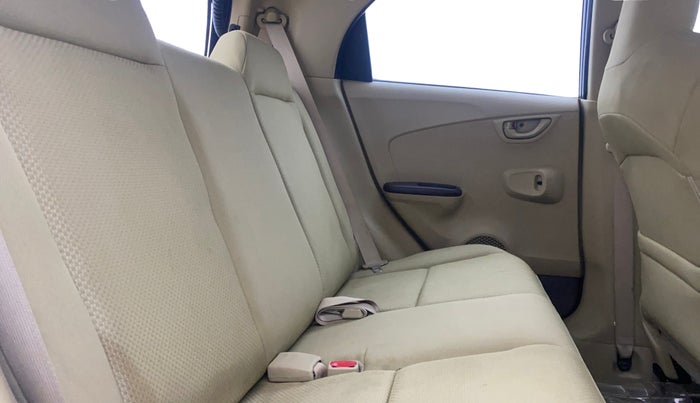 2013 Honda Brio S MT, Petrol, Manual, 26,447 km, Right Side Rear Door Cabin