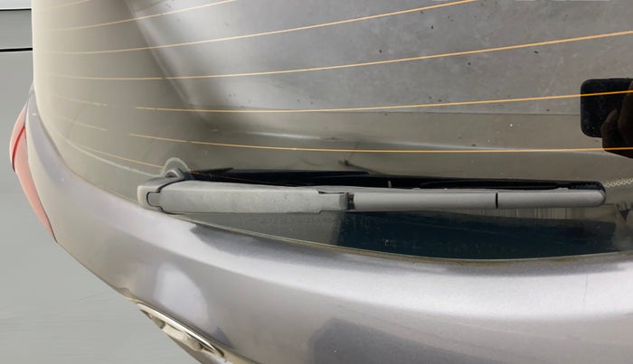 2018 Hyundai Elite i20 ASTA 1.2, Petrol, Manual, 79,192 km, Rear Wiper