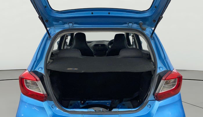 2017 Tata Tiago XE PETROL, Petrol, Manual, 44,720 km, Boot Open Zoomed View