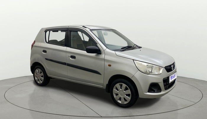 2015 Maruti Alto K10 VXI AMT, Petrol, Automatic, 67,420 km, Right Front Diagonal