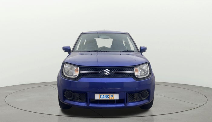 2017 Maruti IGNIS DELTA 1.2, Petrol, Manual, 74,559 km, Front