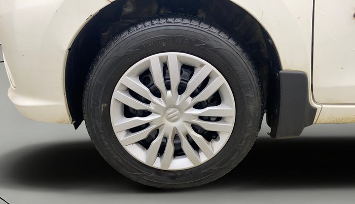 2020 Maruti Celerio VXI AMT, Petrol, Automatic, 26,158 km, Left Front Wheel