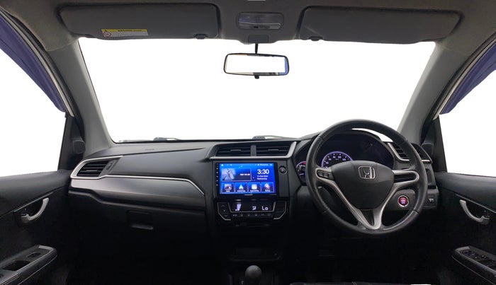 2018 Honda BR-V 1.5L I- DTEC VX, Diesel, Manual, 1,09,755 km, Dashboard