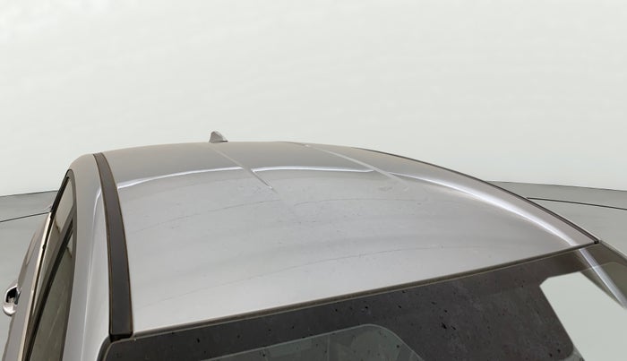 2023 Hyundai AURA SX PLUS 1.2 AMT, Petrol, Automatic, 18,474 km, Roof