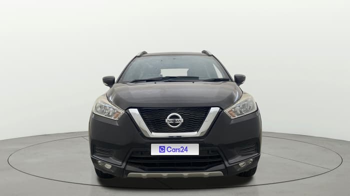 2019 Nissan Kicks XV DIESEL, Diesel, Manual, 56,916 km, Front
