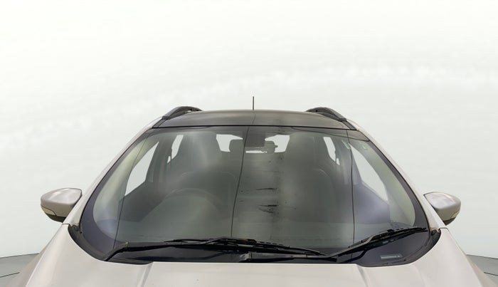 2019 Ford Ecosport TITANIUM 1.5L SPORTS(SUNROOF) DIESEL, Diesel, Manual, 76,469 km, Front Windshield