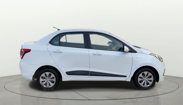 2014 Hyundai Xcent S 1.2, Petrol, Manual, 76,933 km, Right Side View