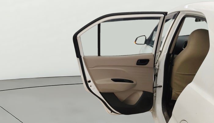 2022 Hyundai NEW SANTRO SPORTZ EXECUTIVE MT CNG, CNG, Manual, 61,834 km, LHS Rear Door