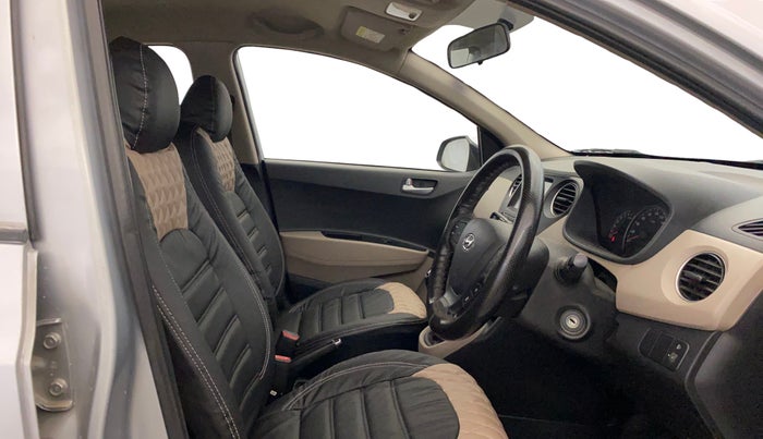 2019 Hyundai Grand i10 SPORTZ 1.2 KAPPA VTVT, Petrol, Manual, 71,860 km, Right Side Front Door Cabin