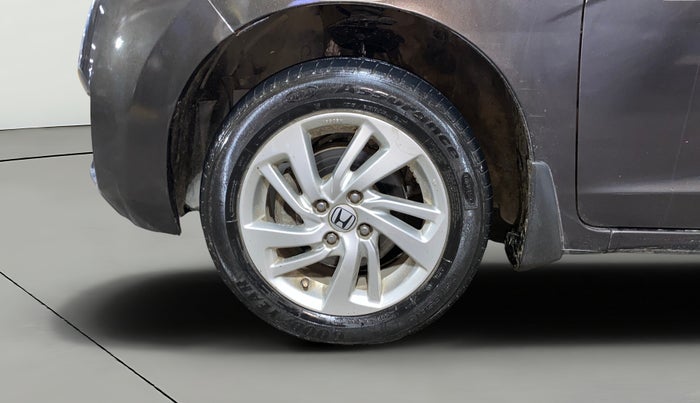 2018 Honda Jazz 1.2L I-VTEC V, Petrol, Manual, 76,376 km, Left Front Wheel