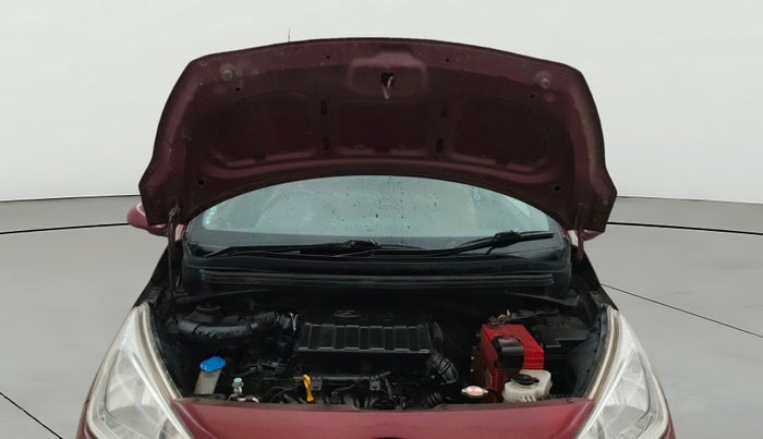 2016 Hyundai Grand i10 ASTA 1.2 KAPPA VTVT, Petrol, Manual, 30,330 km, Open Bonet