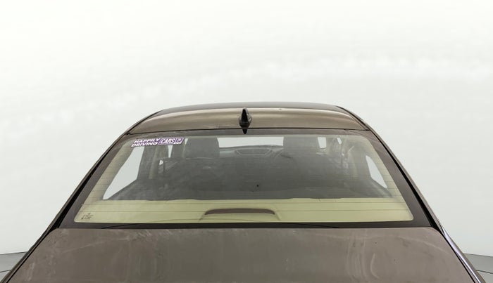 2019 Honda Amaze 1.2L I-VTEC VX CVT, Petrol, Automatic, 71,916 km, Rear Windshield