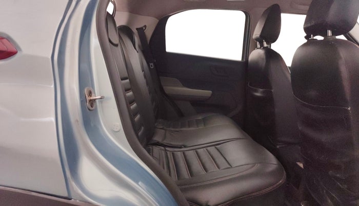 2023 Tata PUNCH ADVENTURE AMT, Petrol, Automatic, 25,116 km, Right Side Rear Door Cabin