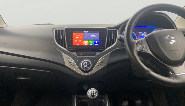 2020 Maruti Baleno ZETA PETROL 1.2, Petrol, Manual, 57,158 km, Air Conditioner