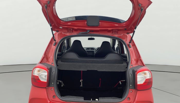 2023 Maruti Alto K10 VXI PLUS, Petrol, Manual, 33,263 km, Boot Open Zoomed View