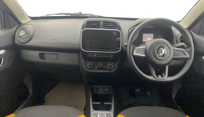 2022 Renault Kwid CLIMBER AMT 1.0, Petrol, Automatic, 19,193 km, Dashboard