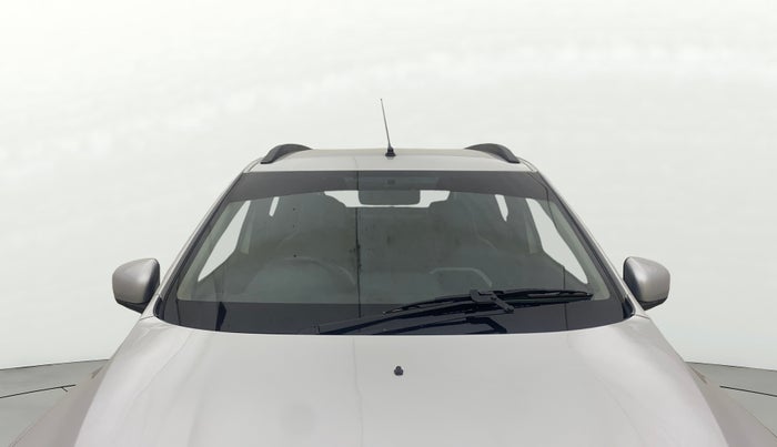 2022 Renault Kwid RXT 1.0 AMT, Petrol, Automatic, 35,929 km, Front Windshield