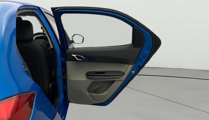 2019 Tata Tiago XZ PLUS PETROL, Petrol, Manual, 1,29,376 km, RHS Rear Door