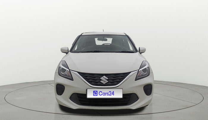 2021 Maruti Baleno DELTA PETROL 1.2, Petrol, Manual, 28,403 km, Front