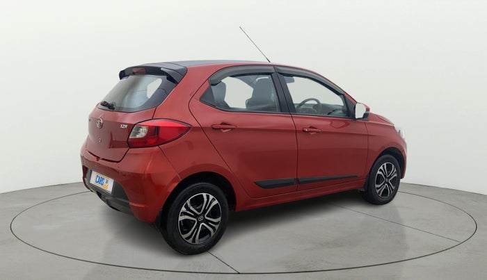 2019 Tata Tiago XZA PETROL, Petrol, Automatic, 57,590 km, Right Back Diagonal