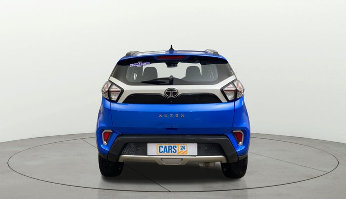 2020 Tata NEXON XZA PLUS SUNROOF PETROL, Petrol, Automatic, 8,888 km, Back/Rear