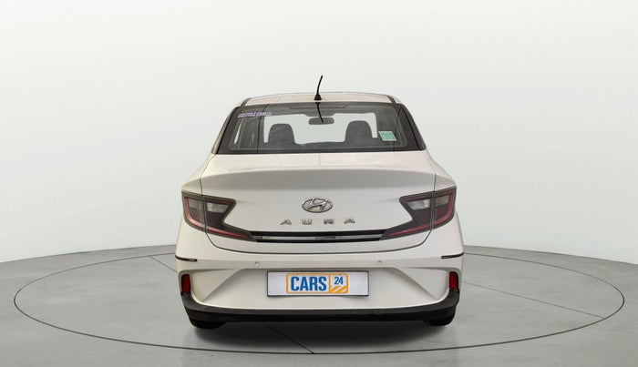 2020 Hyundai AURA S 1.2, Petrol, Manual, 18,726 km, Back/Rear