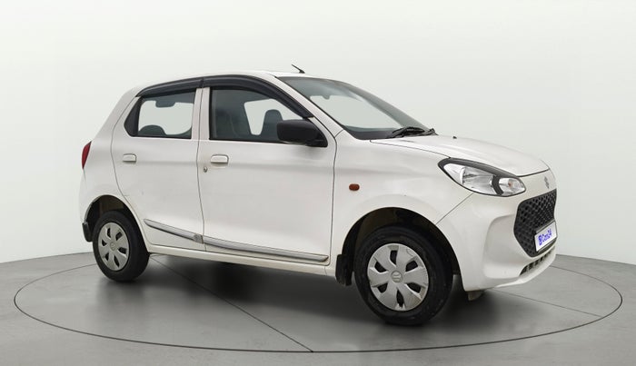 2022 Maruti Alto K10 VXI, Petrol, Manual, 58,272 km, Right Front Diagonal