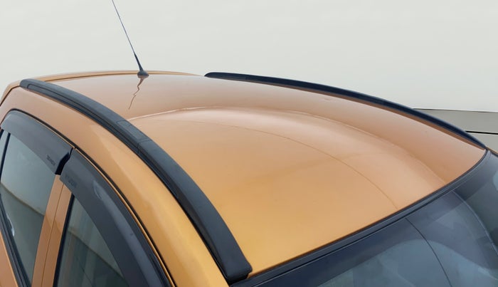 2015 Hyundai Grand i10 ASTA AT 1.2 KAPPA VTVT, Petrol, Automatic, 60,738 km, Roof