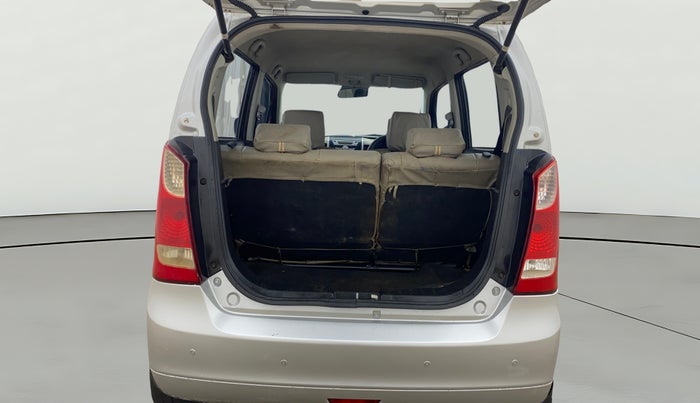 2016 Maruti Wagon R 1.0 VXI AMT, Petrol, Automatic, 62,295 km, Boot Open Zoomed View