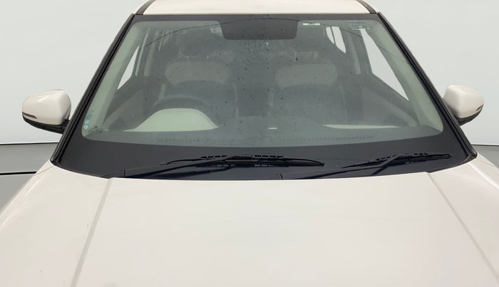 2021 Hyundai Creta EX 1.5 PETROL, Petrol, Manual, 29,363 km, Front Windshield