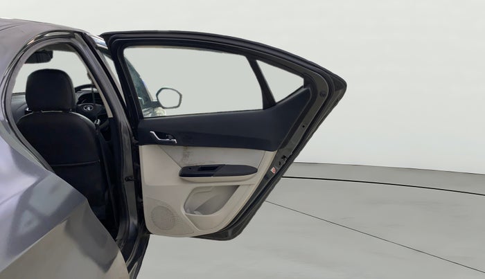 2023 Tata TIGOR XZA PLUS PETROL, Petrol, Automatic, 62,120 km, RHS Rear Door