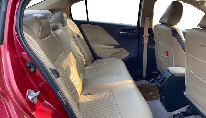 2019 Honda City 1.5L I-VTEC VX CVT, Petrol, Automatic, 56,471 km, Right Side Rear Door Cabin