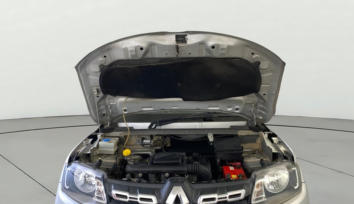 2019 Renault Kwid RXL, Petrol, Manual, 55,488 km, Open Bonet