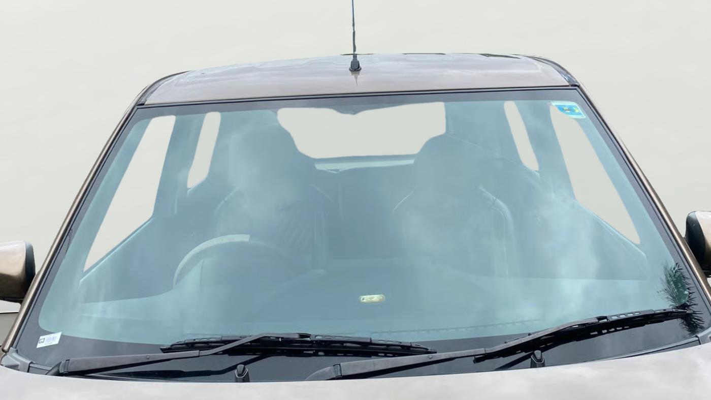 2020 Maruti New Wagon-R VXI (O) 1.0, Petrol, Manual, 15,991 km, Front Windshield
