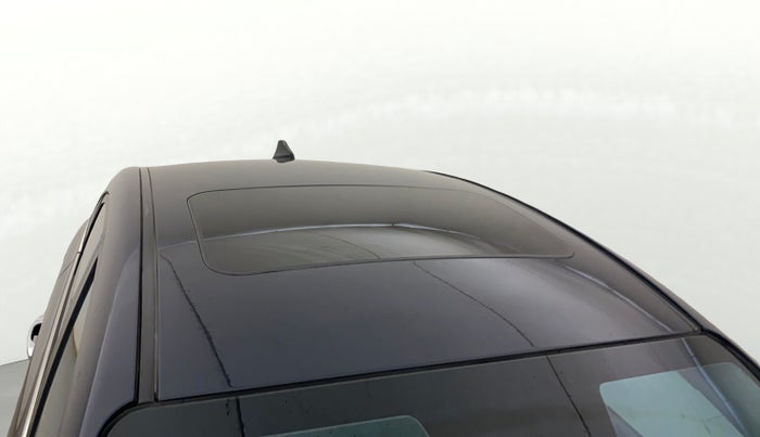 2020 Hyundai Verna SX (O) 1.0 TURBO DCT, Petrol, Automatic, 72,649 km, Roof