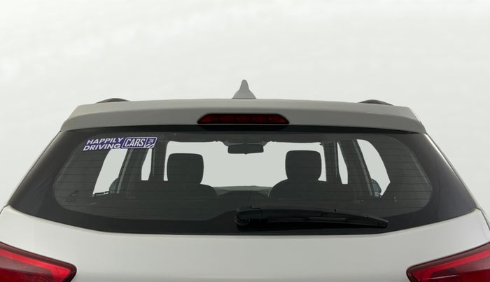 2018 Hyundai Creta SX AT 1.6 PETROL, Petrol, Automatic, 68,181 km, Rear Windshield
