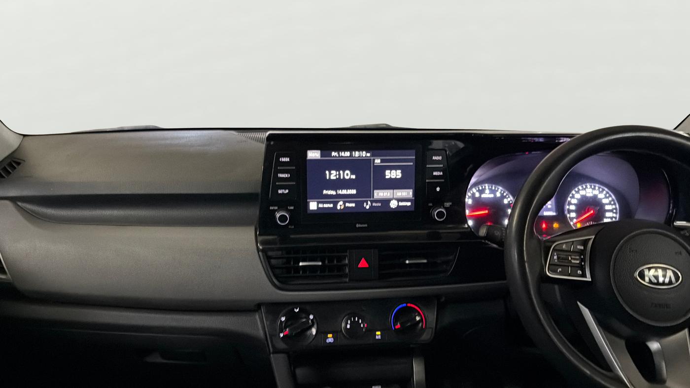 2021 KIA SELTOS HTK 1.5 PETROL, Petrol, Manual, 84,893 km, Air Conditioner