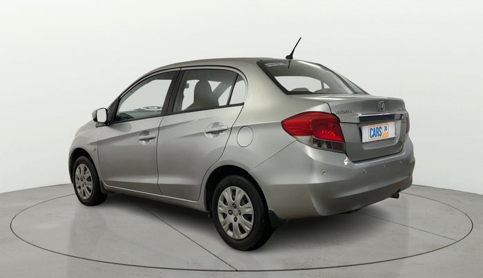2013 Honda Amaze 1.2L I-VTEC S, Petrol, Manual, 69,258 km, Left Back Diagonal