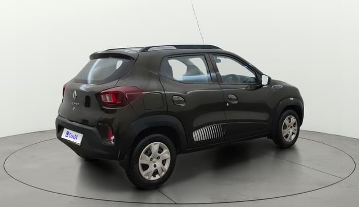 2020 Renault Kwid RXL, Petrol, Manual, 20,477 km, Right Back Diagonal