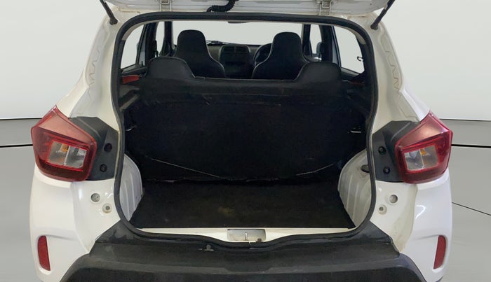 2022 Renault Kwid RXE, Petrol, Manual, 12,666 km, Boot Open Zoomed View