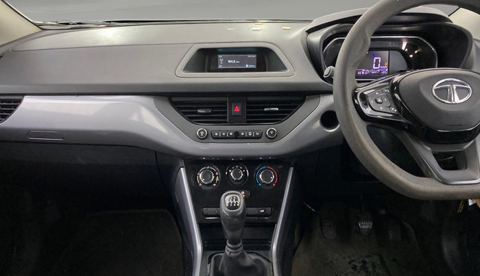 2021 Tata NEXON XM SUNROOF PETROL, Petrol, Manual, 65,781 km, Air Conditioner