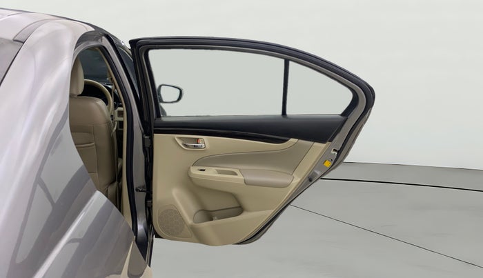 2016 Maruti Ciaz ZXI+ AT, Petrol, Automatic, 88,994 km, RHS Rear Door