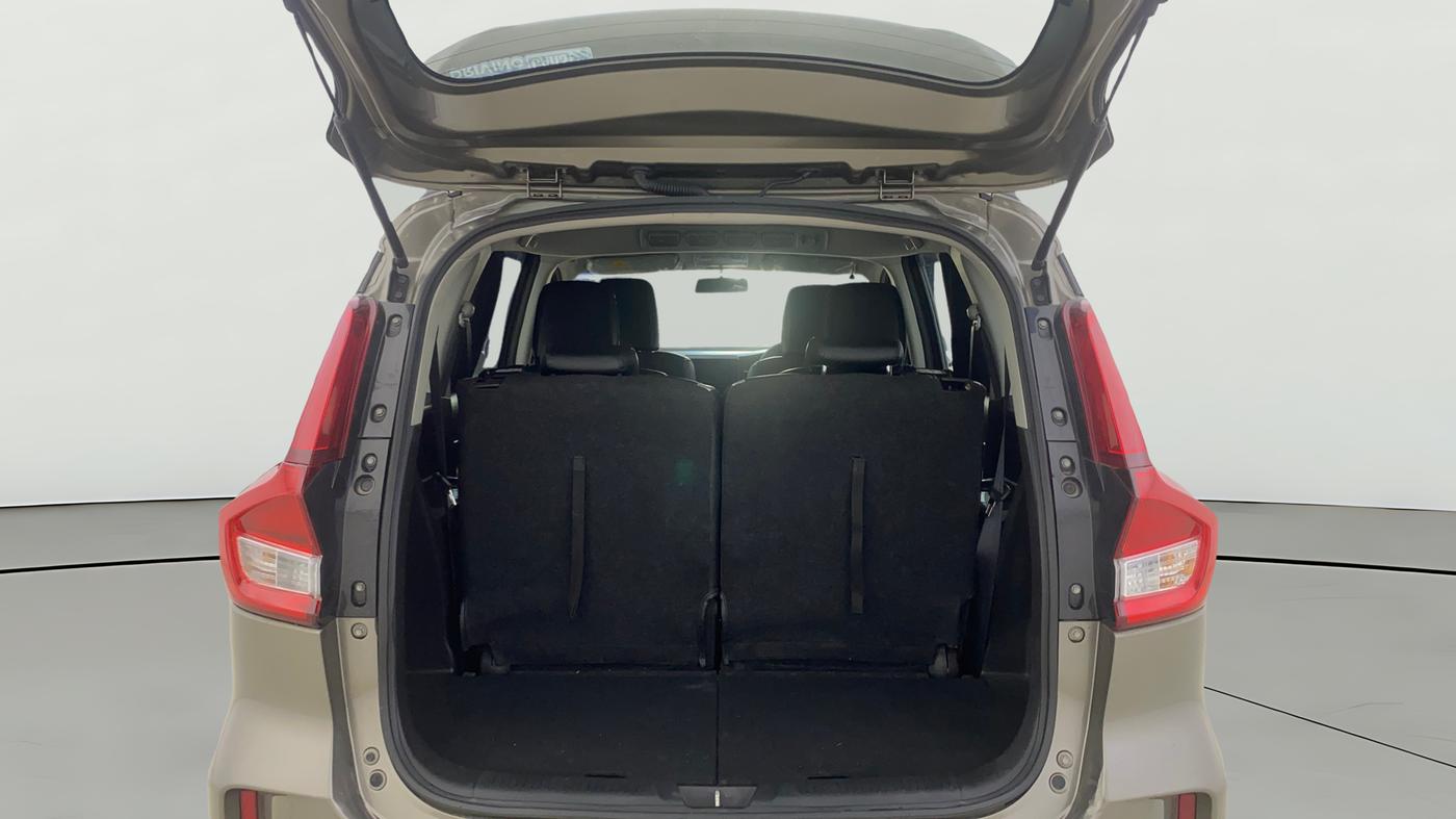 2021 Maruti XL6 ZETA AT, Petrol, Automatic, 22,259 km, Boot Open Zoomed View