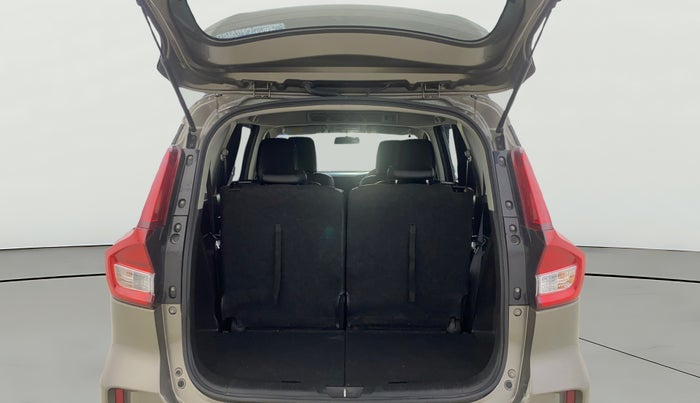 2021 Maruti XL6 ZETA AT, Petrol, Automatic, 22,259 km, Boot Open Zoomed View