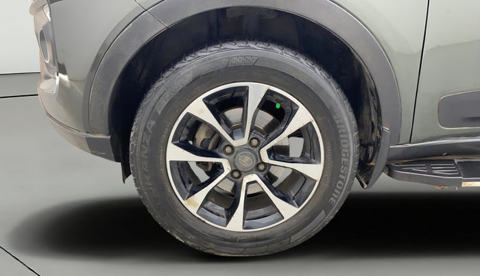 2021 Tata NEXON XZ PLUS DIESEL, Diesel, Manual, 92,325 km, Left Front Wheel
